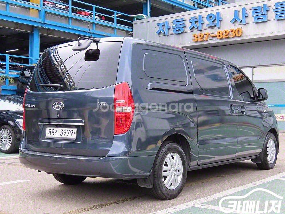 [현대]더 뉴 그랜드 스타렉스 2WD 밴 3인승 스마트--3
