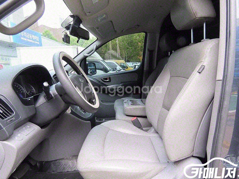 [현대]더 뉴 그랜드 스타렉스 2WD 밴 3인승 스마트--5