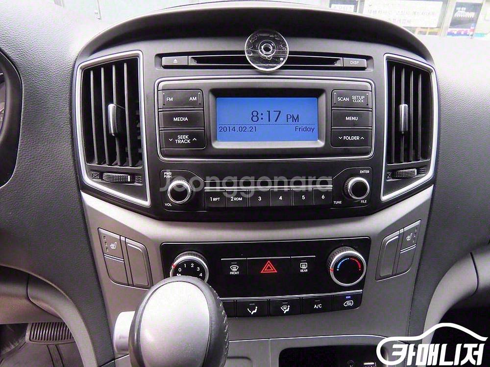 [현대]더 뉴 그랜드 스타렉스 2WD 밴 3인승 스마트--9