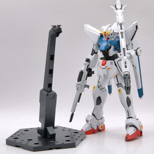 부분 도색작 MG 건담 F91 Ver.2.0 반다이