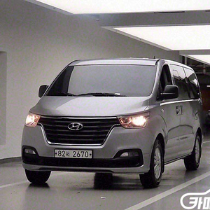 [현대]더 뉴 그랜드 스타렉스 2WD 밴 5인승 스마트