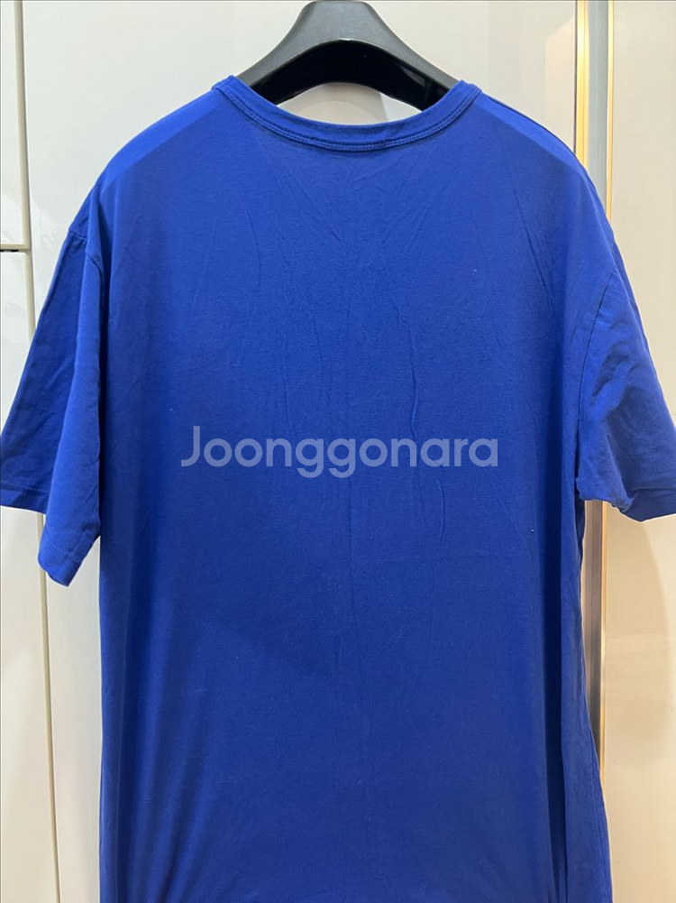 23fw 메종키츠네 반팔티 2xl (새상품급)--1