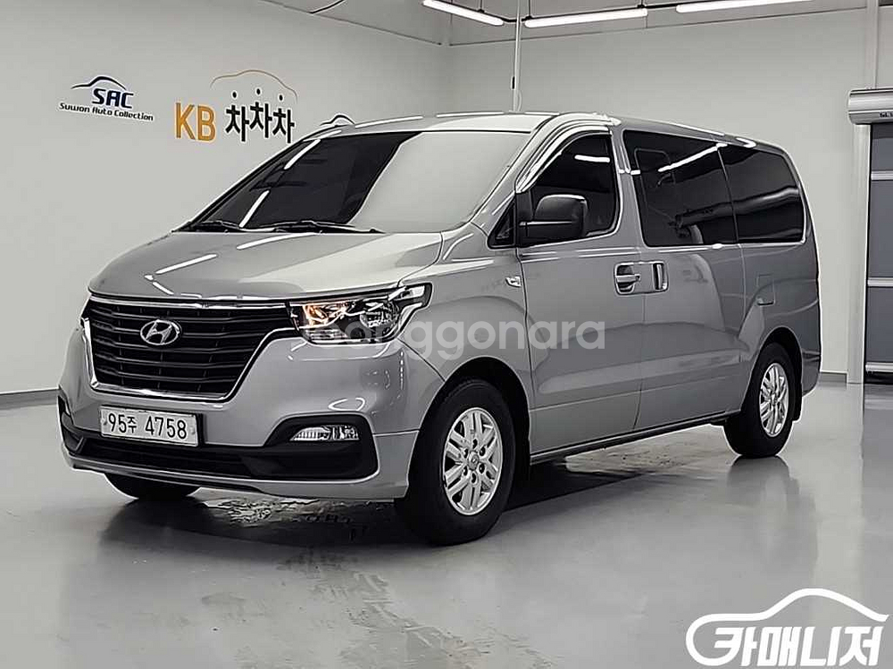 [현대]더 뉴 그랜드 스타렉스 2WD 밴 5인승 모던--0