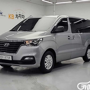 [현대]더 뉴 그랜드 스타렉스 2WD 밴 5인승 모던