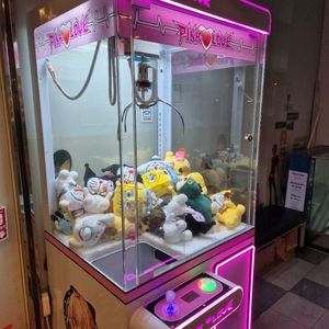 중대형 인형뽑기기계