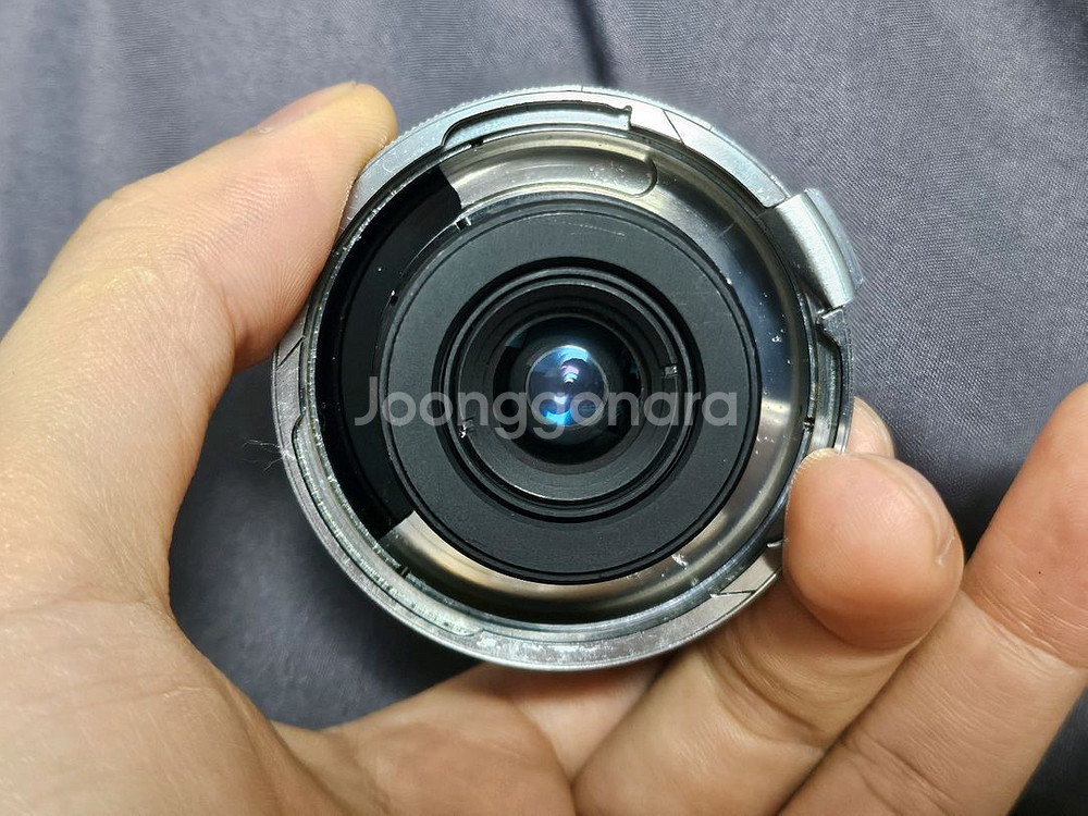 보이그랜더 SC Skopar 28mm 및 뷰파인더 판매--1