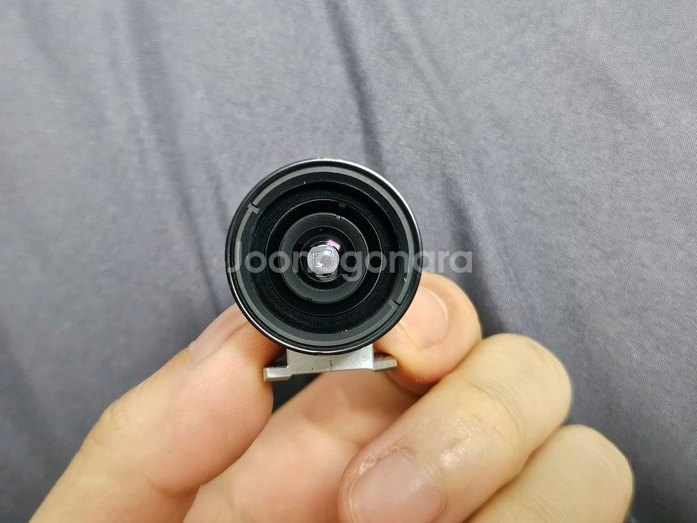 보이그랜더 SC Skopar 28mm 및 뷰파인더 판매--5