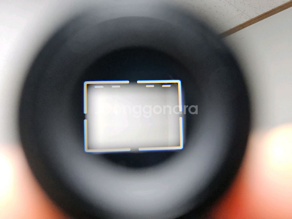 보이그랜더 SC Skopar 28mm 및 뷰파인더 판매--8
