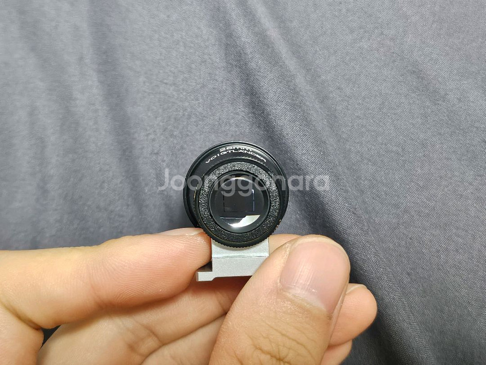 보이그랜더 SC Skopar 28mm 및 뷰파인더 판매--6