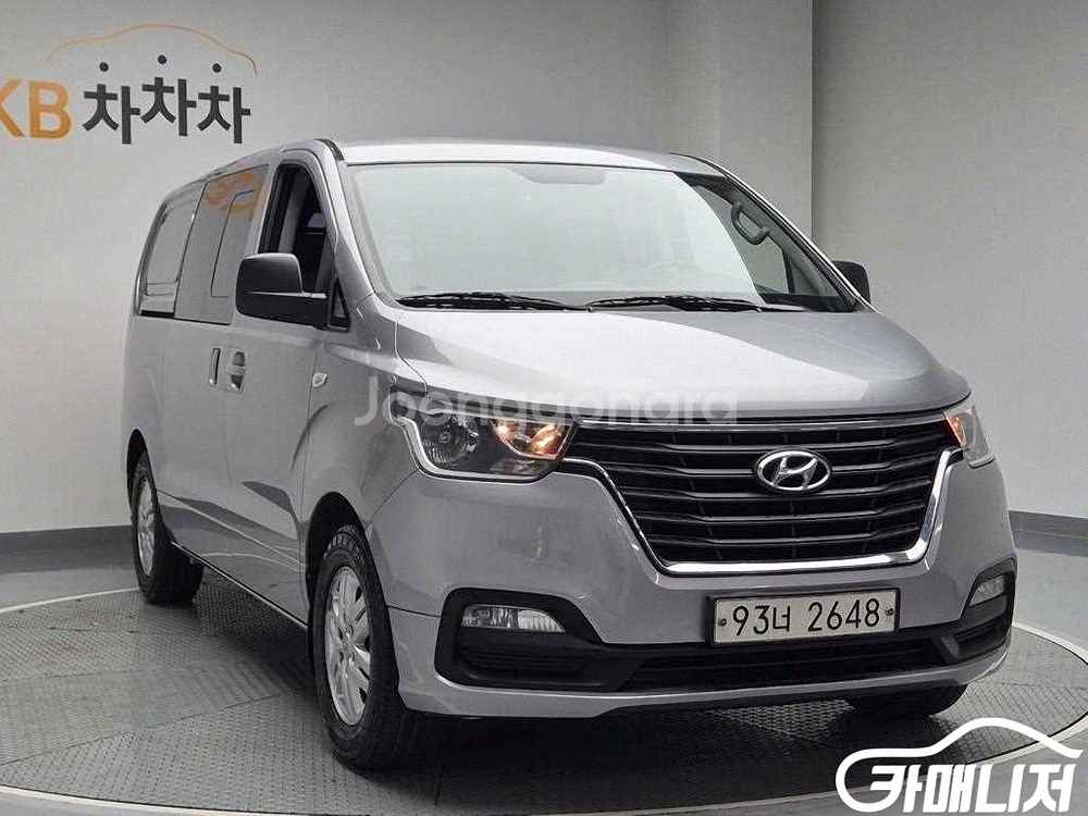 [현대]더 뉴 그랜드 스타렉스 2WD 밴 5인승 모던--3