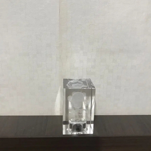평창올림픽 수호랑 크리스탈