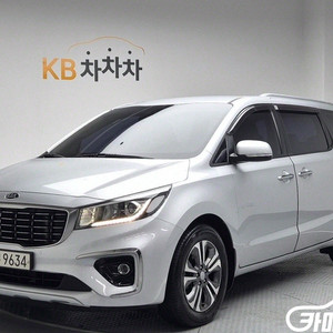 [기아]더 뉴 카니발 디젤 9인승 럭셔리 (9인승) #