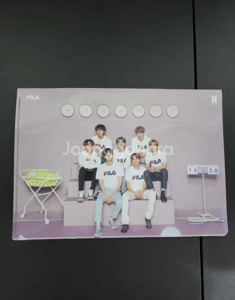 BTS 휠라 8종 파일--1