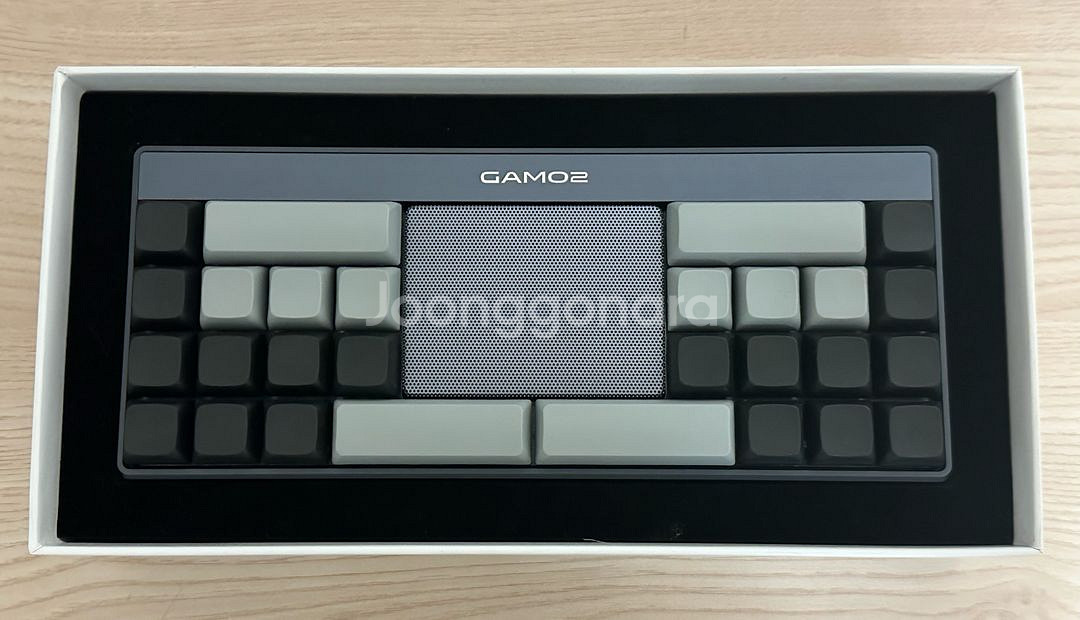 GAMO2 K28 키보드 판매합니다--0