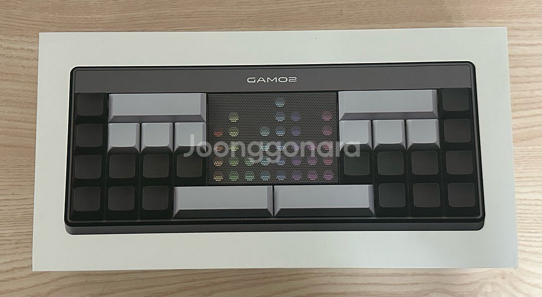 GAMO2 K28 키보드 판매합니다--1