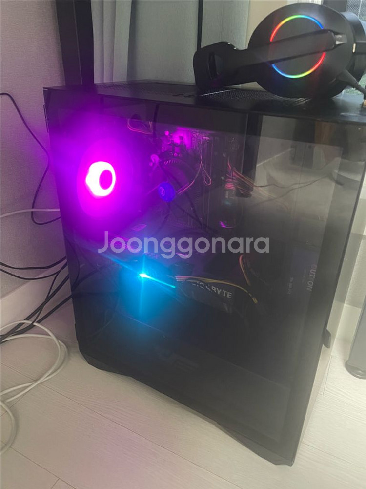 컴퓨터 본체 팔아요--0