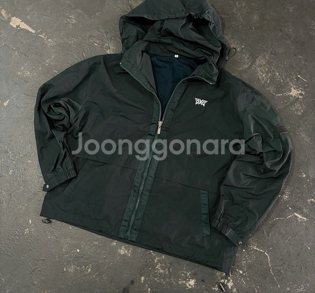 PXG 골프 여자 바람막이 자켓 100/L--0