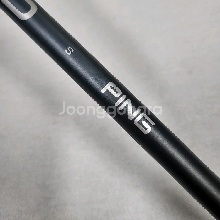 핑 G425맥스 드라이버9도 S 정품 E507111--7