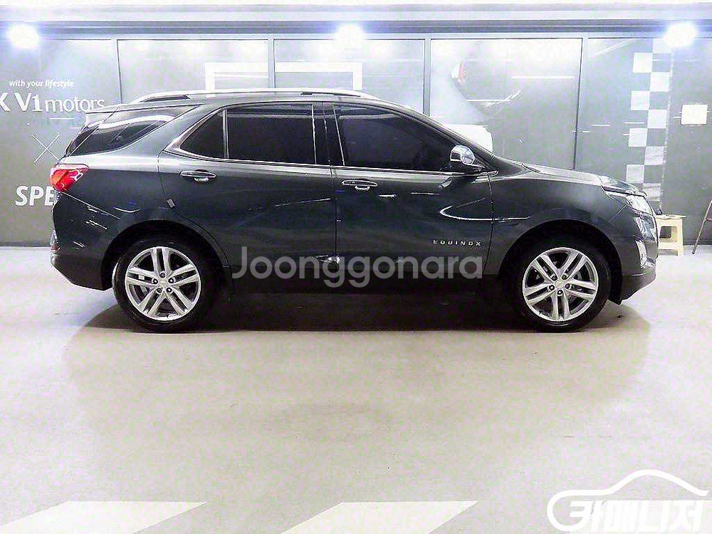 [쉐보레]이쿼녹스 디젤1.6 2WD 프리미어 익스클루시--2