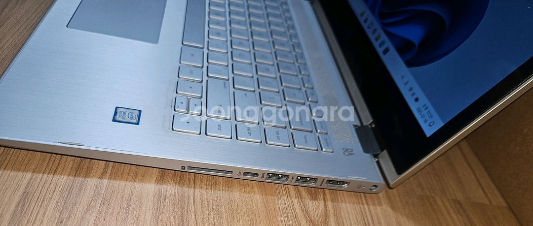 HP 파빌리온 14인치 x360 컨버터블 노트북--3