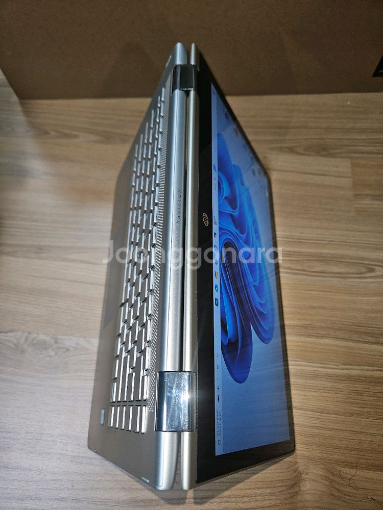 HP 파빌리온 14인치 x360 컨버터블 노트북--4