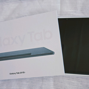 갤럭시 탭 S9 FE+ 128 GB