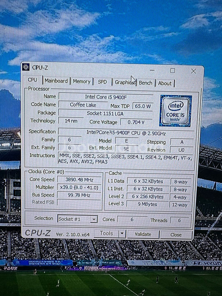 i5-9400F GTX1060 컴퓨터 풀셋--0