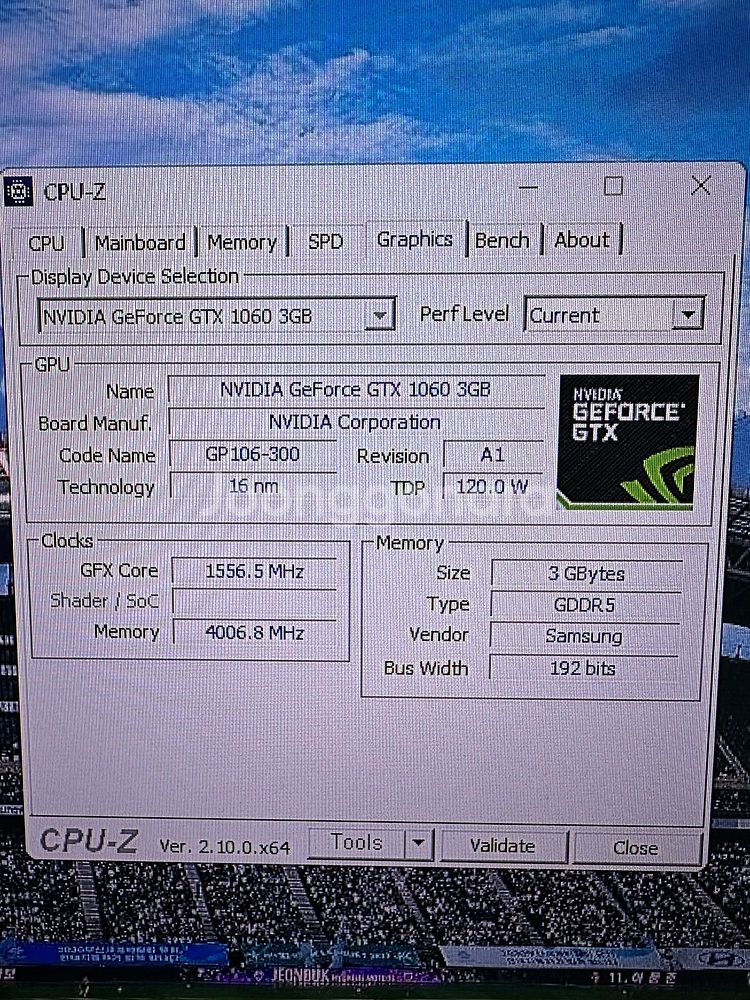 i5-9400F GTX1060 컴퓨터 풀셋--3