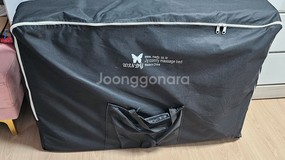 초경량 접이식 베드 마사지 베드--1