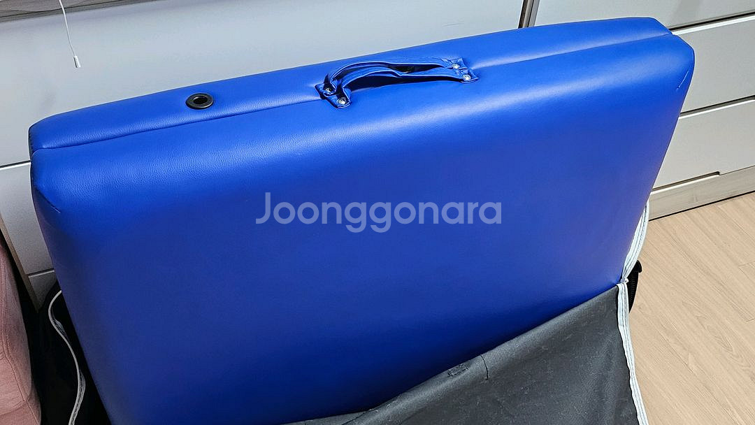 초경량 접이식 베드 마사지 베드--0