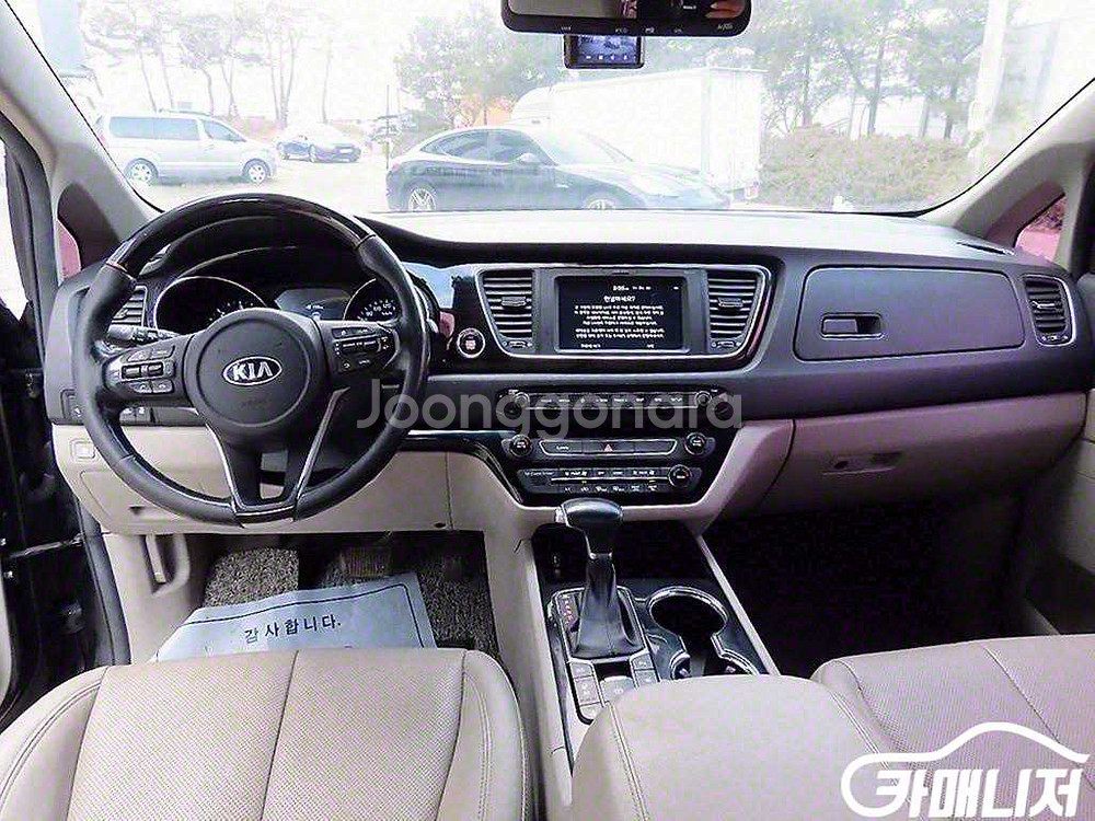[기아]더 뉴 카니발 디젤 9인승 노블레스 스페셜 #앱--6