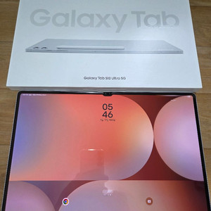 갤럭시 탭 S10 울트라 5G 256gb