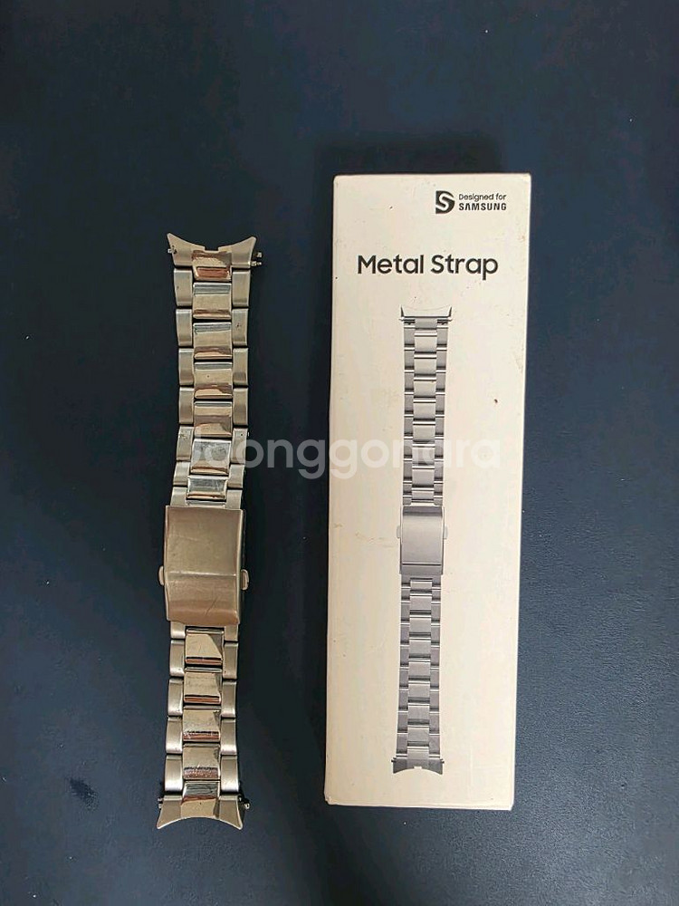 갤럭시 워치 4 40mm 실버팝니다.--2