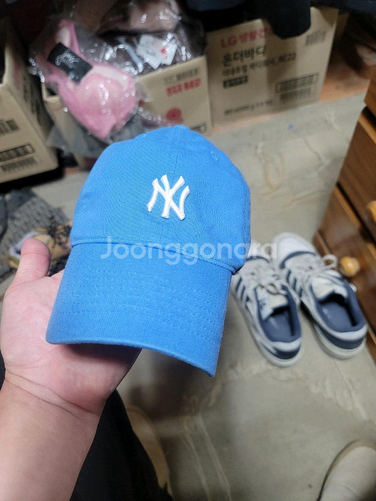 MLB 모자--0