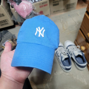 MLB 모자