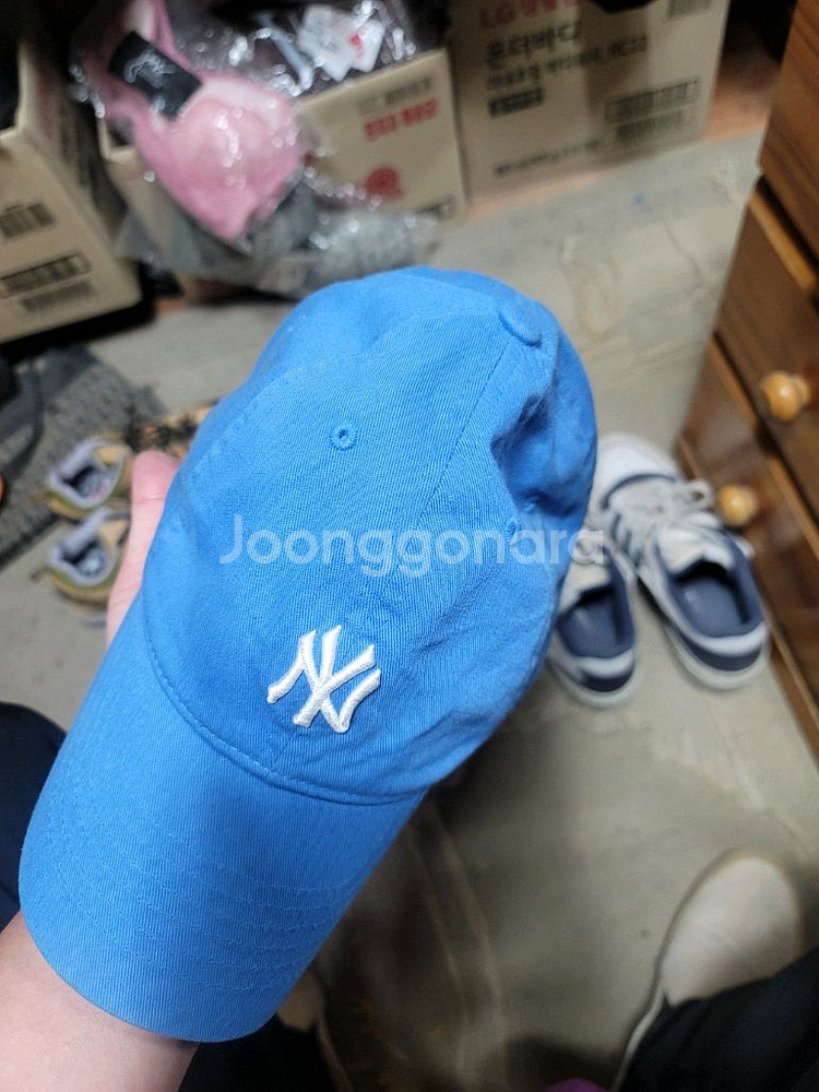 MLB 모자--4