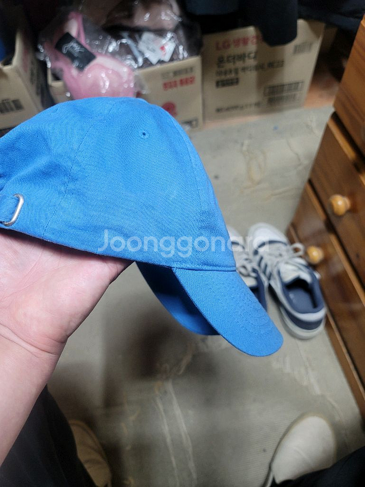 MLB 모자--3