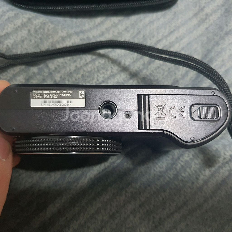 삼성 WB150F 디지털 카메라--3