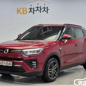 [KG모빌리티(쌍용) ]베리 뉴 티볼리 2WD 디젤 1