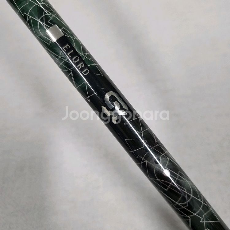 엘로드 GX 남성우드5번 18도 R 정품 E505427--6