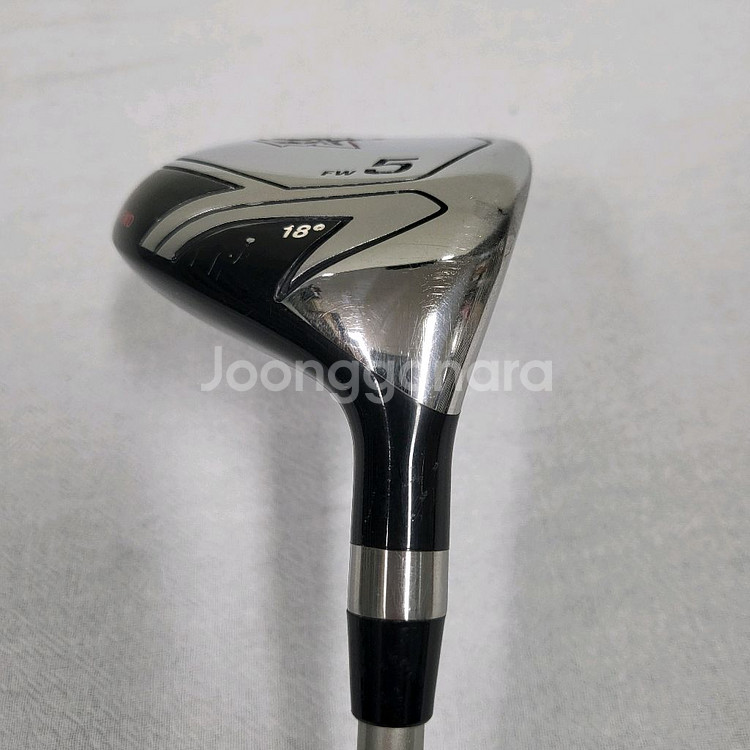 엘로드 GX 남성우드5번 18도 R 정품 E505427--4