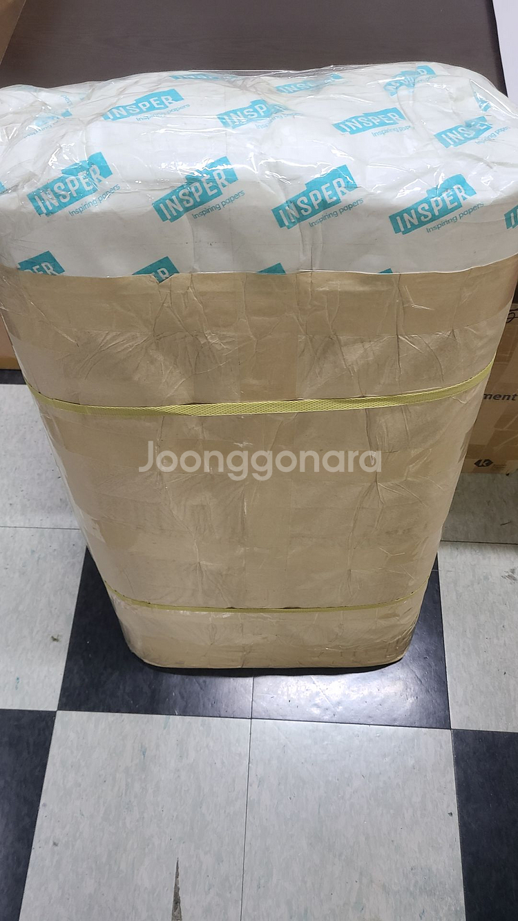 갱지 전지 A급(54g) 500매 판매--0