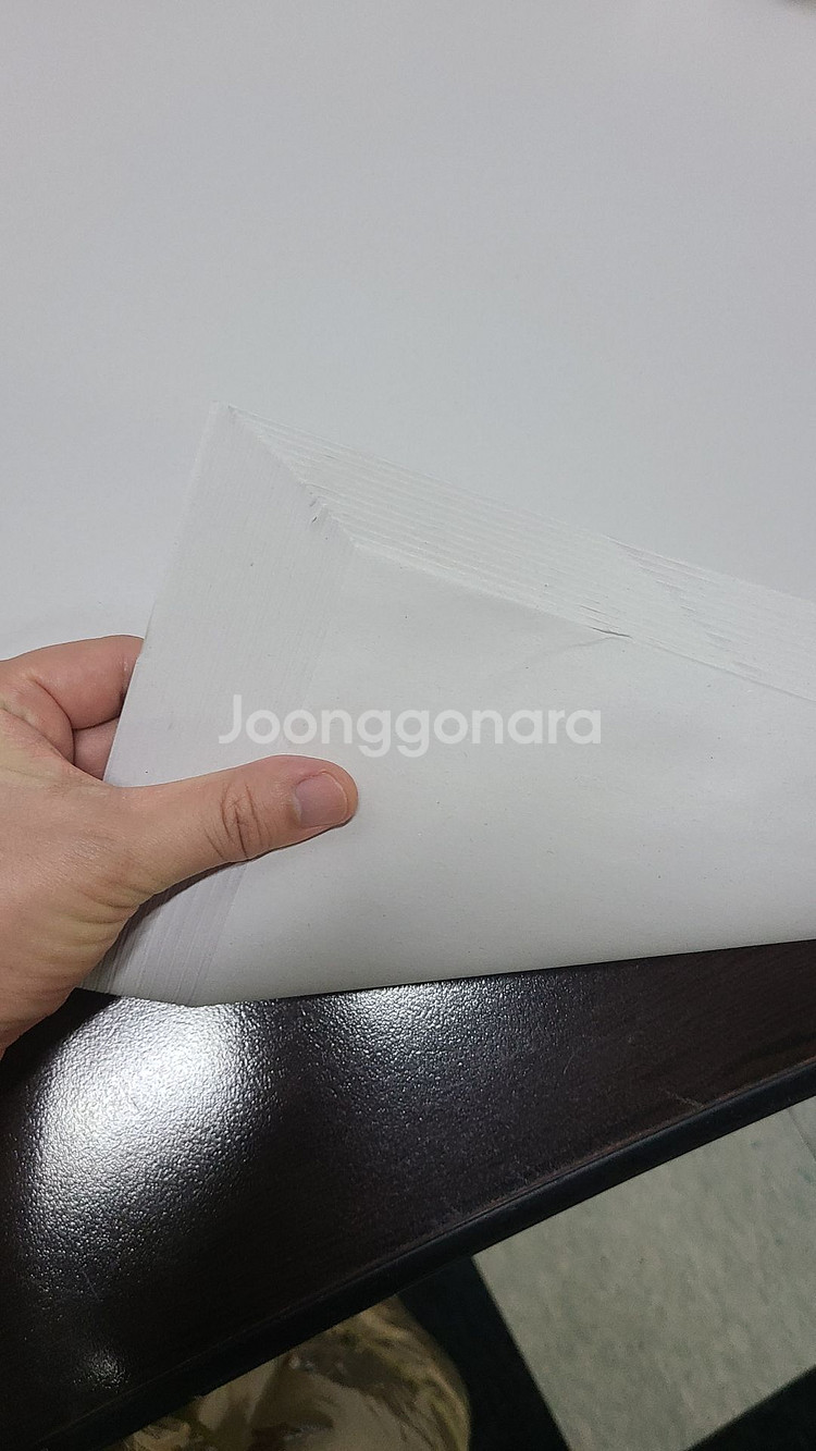 갱지 전지 A급(54g) 500매 판매--1
