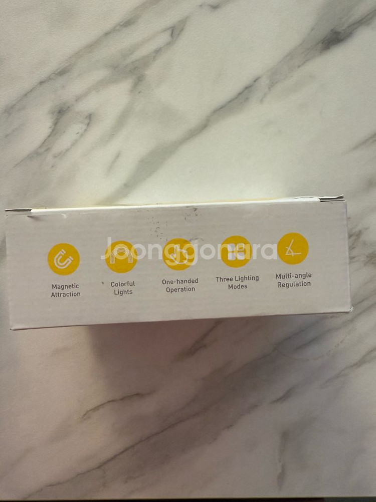 ESSAGER 15W 차량 맥세이프 충전 거치대--1