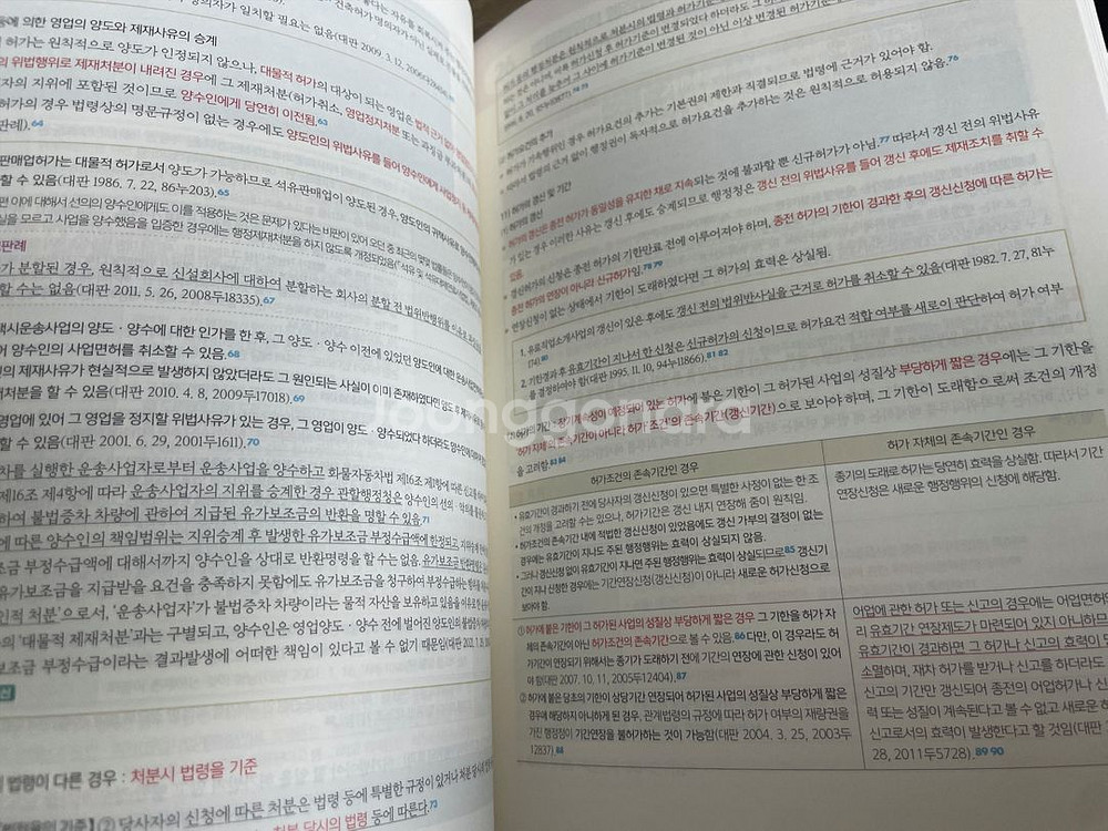 2025 써니 행정법총론 핵심집약(전2권)--1