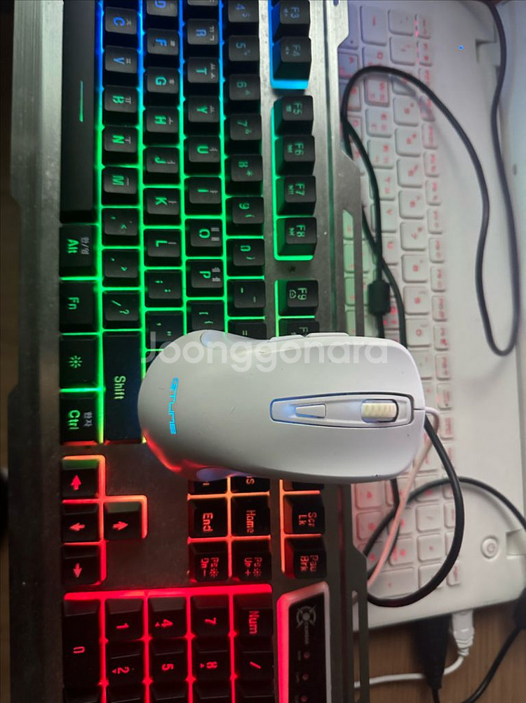 삼성 게이밍 노트북 i7 GTX1050 (구매시 키보드--2