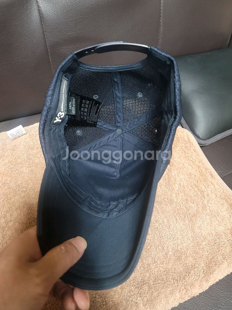 Y3 모자--4