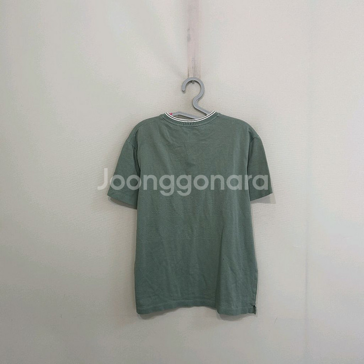 헤지스 남성 반팔 티셔츠 100--2