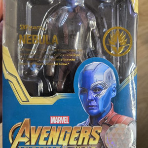 SHF 네뷸라 어벤져스 인피니티워 판매