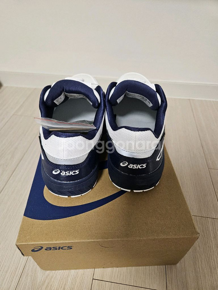 아식스 안전화 WINJOB CP209 boa 260mm--5